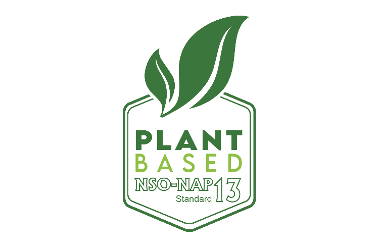 Plant Based Renkli Logo
